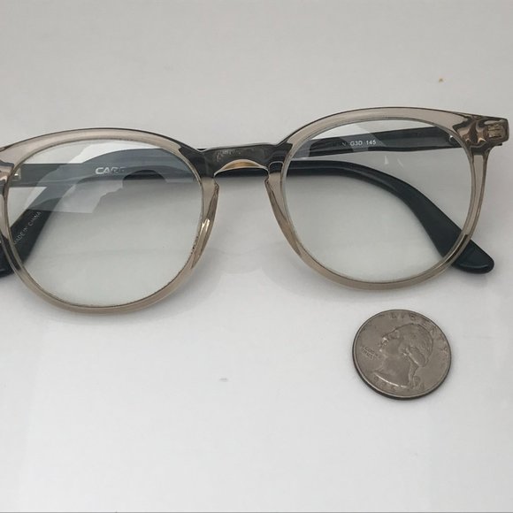 Carrera Eyeglasses Frame 49[]19 145 Only Frame Men - Picture 12 of 13